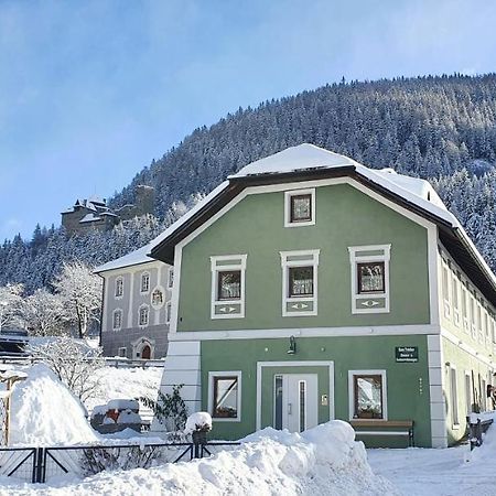 Ferienwohnungen Trinker - Lungau Karte Inklusive Ramingstein Buitenkant foto