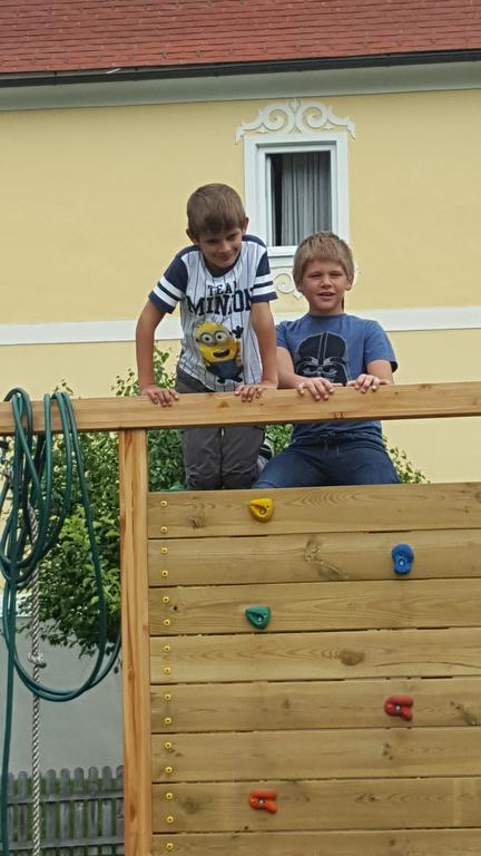 Ferienwohnungen Trinker - Lungau Karte Inklusive Ramingstein Buitenkant foto